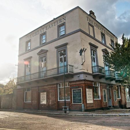 Publove @ The Great Eastern, Docklands Greenwich Exteriör bild