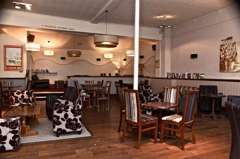 Publove @ The Great Eastern, Docklands Greenwich Exteriör bild