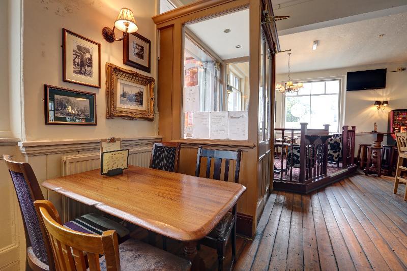 Publove @ The Great Eastern, Docklands Greenwich Exteriör bild