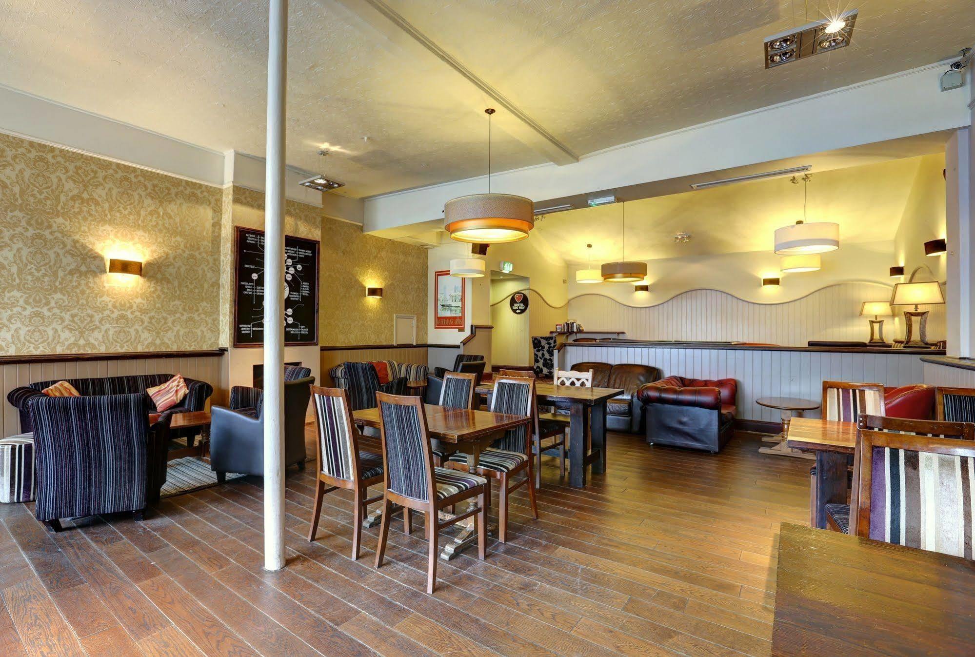 Publove @ The Great Eastern, Docklands Greenwich Exteriör bild