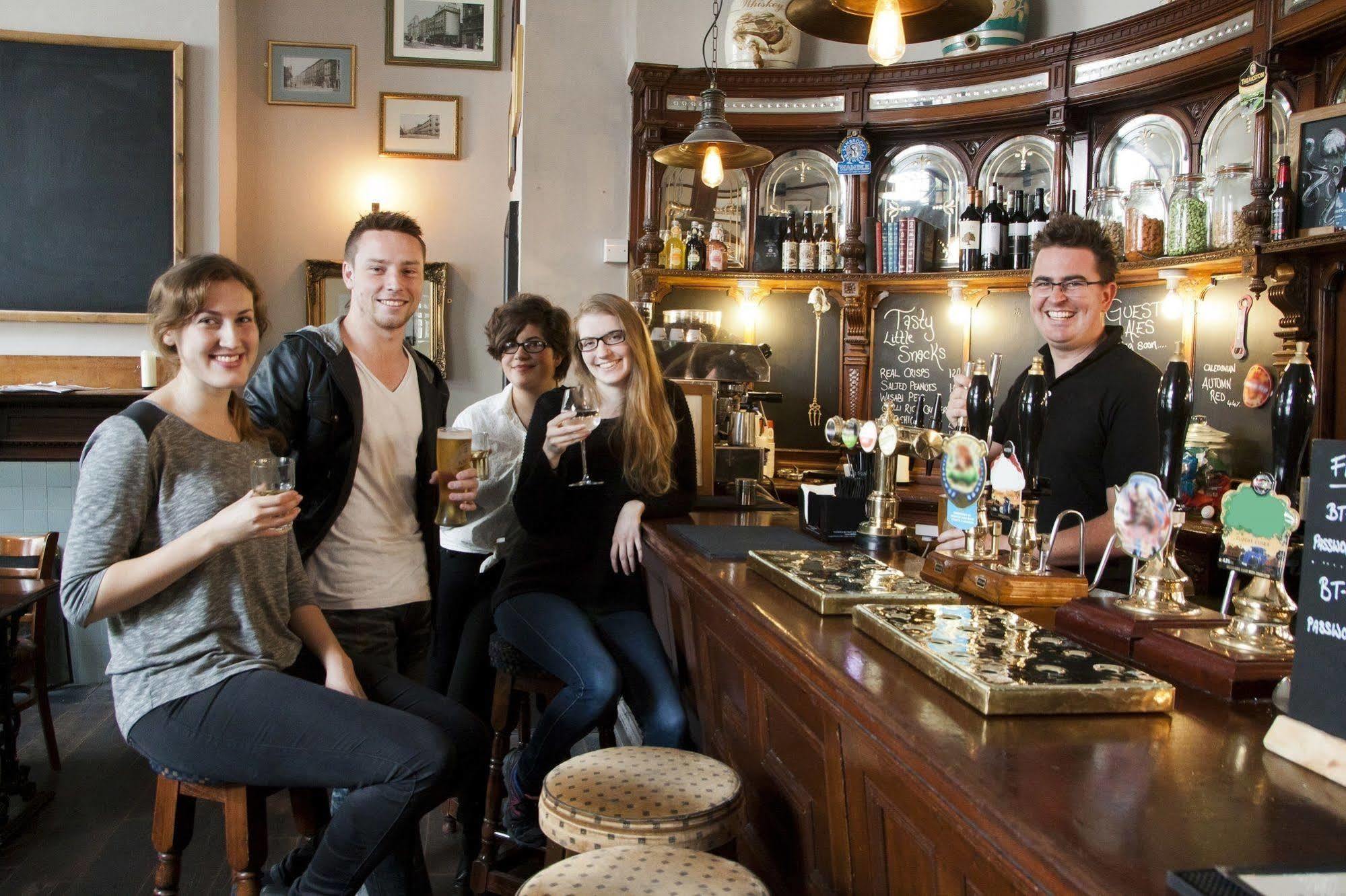 Publove @ The Great Eastern, Docklands Greenwich Exteriör bild