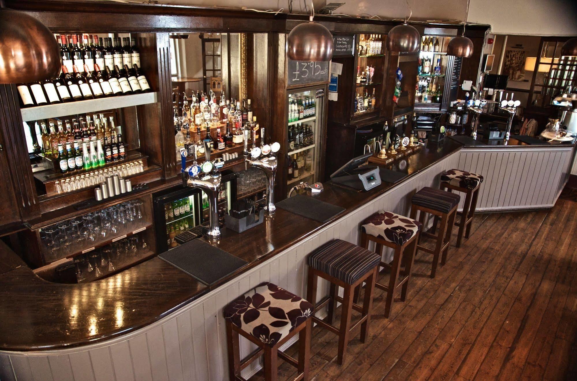 Publove @ The Great Eastern, Docklands Greenwich Exteriör bild