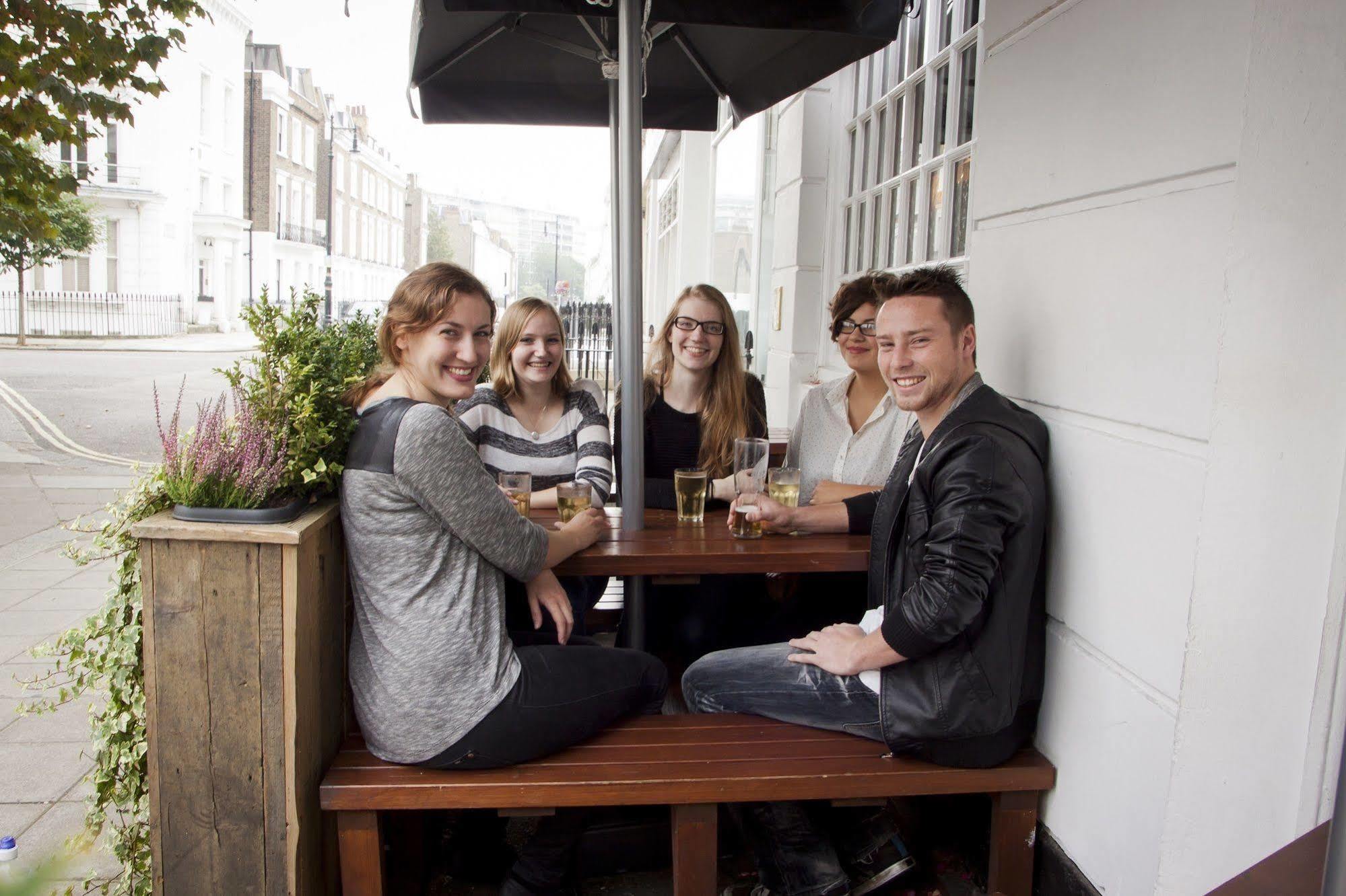 Publove @ The Great Eastern, Docklands Greenwich Exteriör bild